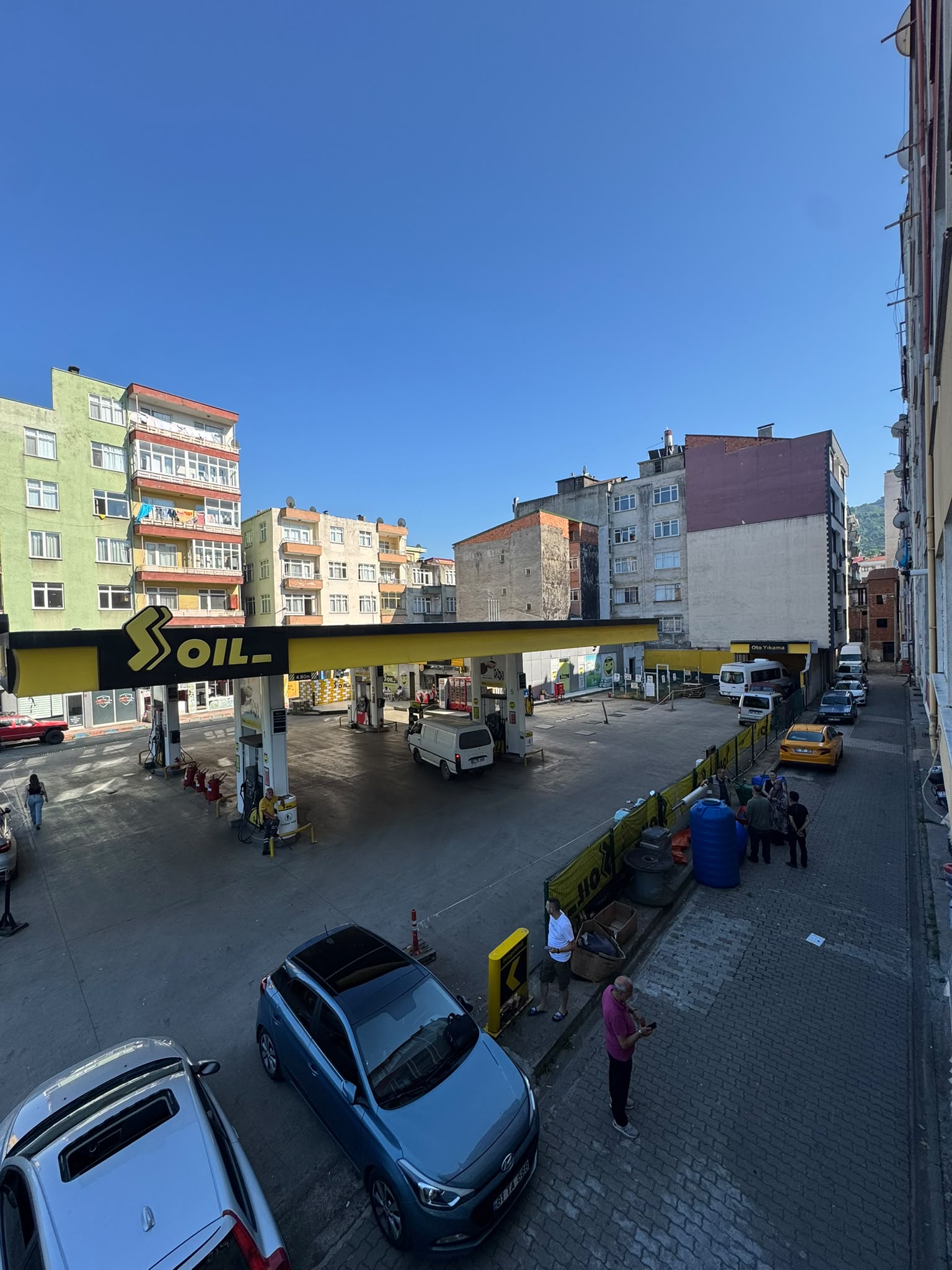 MABEL'DEN ŞEHİR MERKEZİN'DE GİRİŞ BAĞIMSIZ ÜST KAT İŞ YERİ